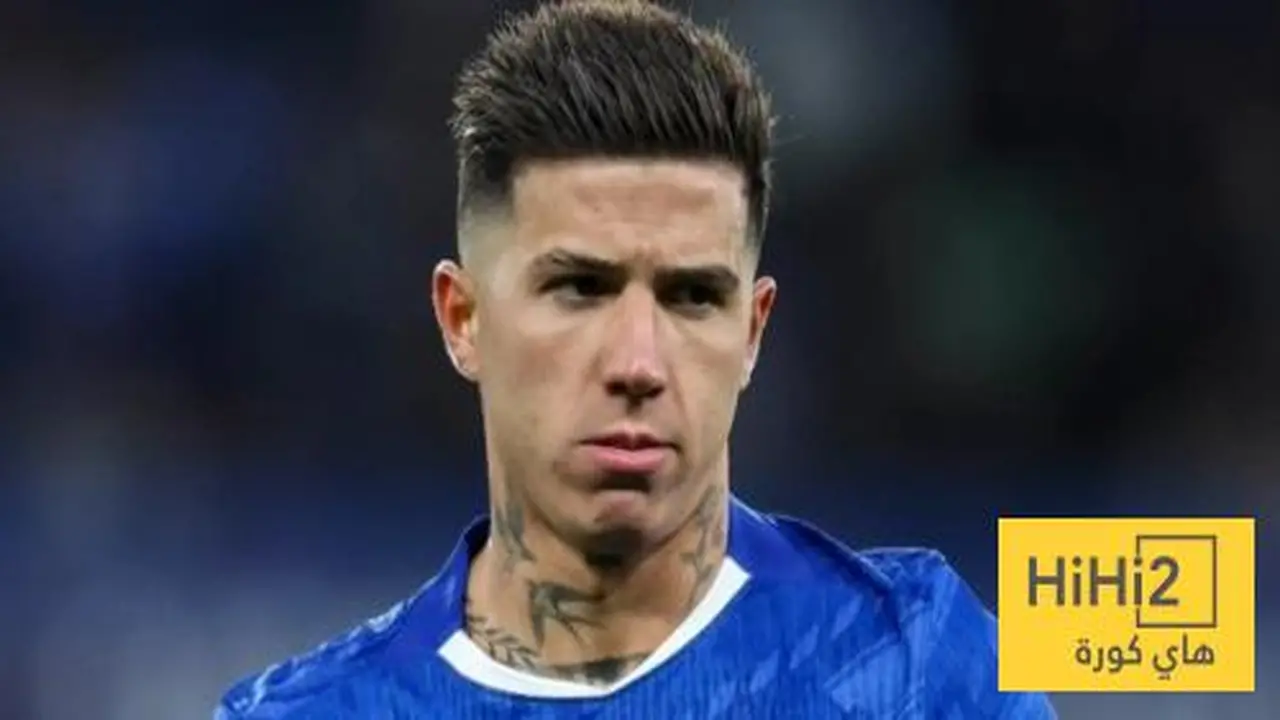 كيف تناولت الصحافة الإنجليزية أنباء انتقال إنزو فيرنانديز إلى ريال مدريد؟